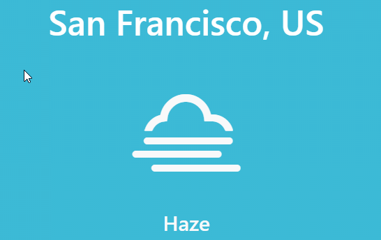  WeatherApp