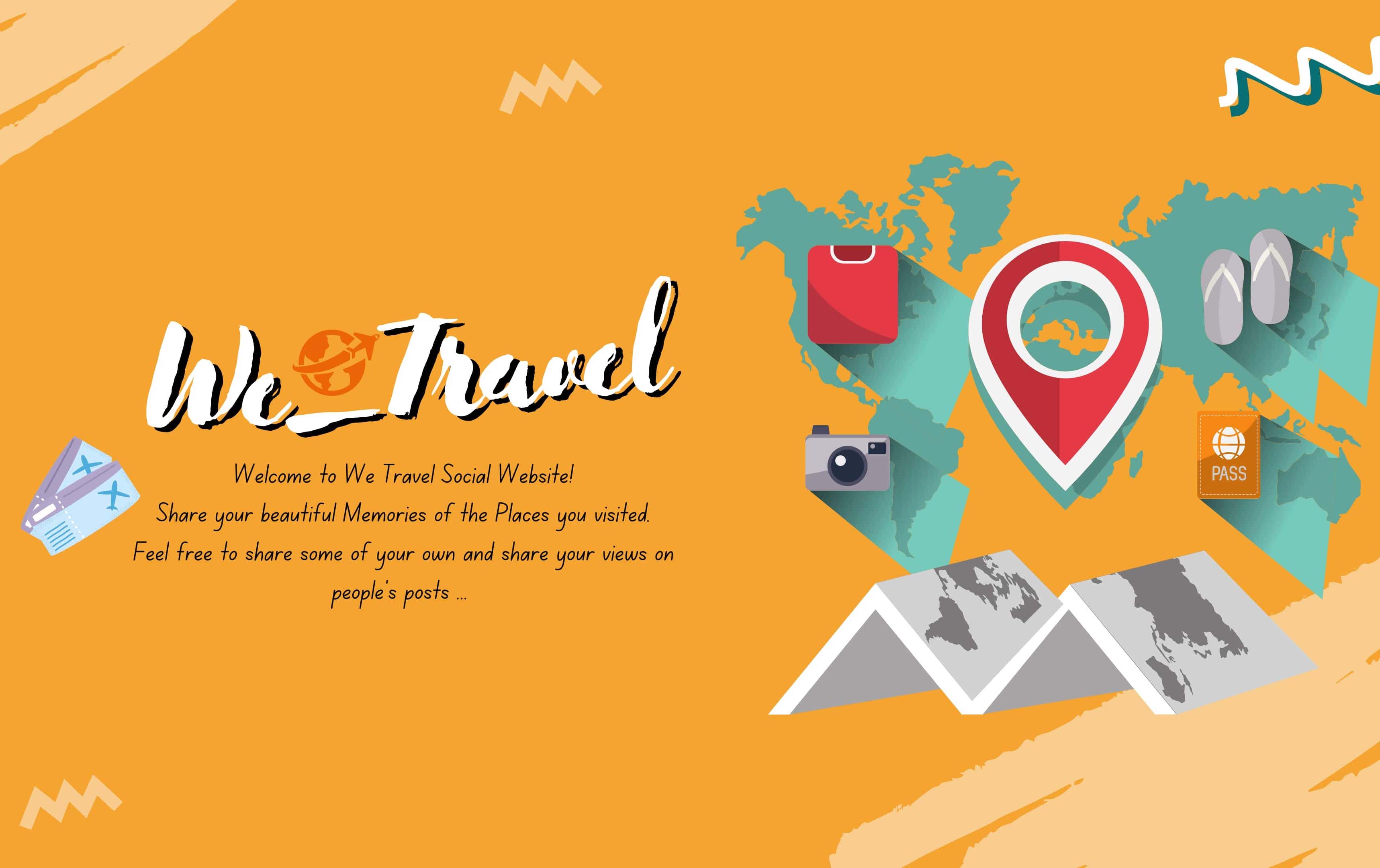 We Travel